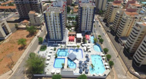 Гостиница Apartamento Eldorado Thermas Park  Калдас-Новас